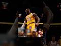 LeBron S Debut Was ABSOLUTE CINEMA Shorts