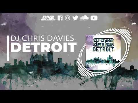 DNZF1103 // DJ CHRIS DAVIES - DETROIT (Official Video DNZ RECORDS)