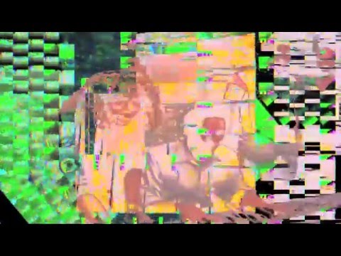 Eddie Murphy - Party all the Time (Chopped and Screwed w/Glitch Visuals)