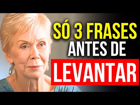 SAY THESE 3 PHRASES WHEN YOU WAKE UP AND TRANSFORM YOUR DAY! - LAW OF ATTRACTION - LOUISE HAY