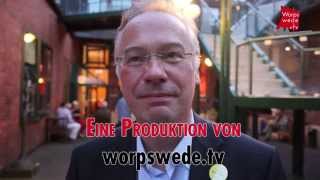 preview picture of video 'Bürgermeister Stefan Schwenke in Worpswede wiedergewählt'