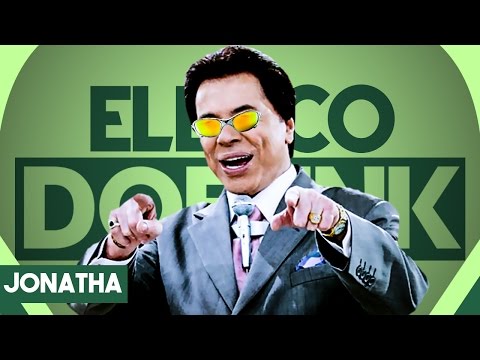 MC Silvio Santos - Bumbum Granada (DJ MAMA)