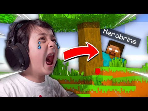 Minecraft CRY