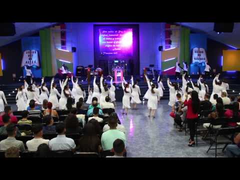 Danza Libre Soy - A danzar- Barak