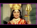 Parasakthi Mahimalu Telugu Full Length Movie Gemini Ganeshan AVM Rajan Part 1