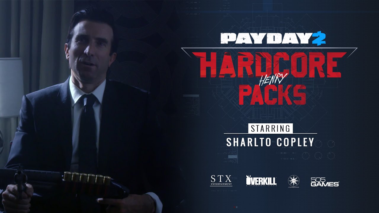 PAYDAY 2: Hardcore Henry Packs Trailer - YouTube