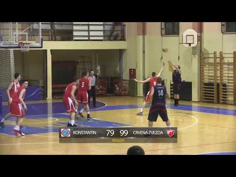 TriglavKLS- 16.kolo (Konstantin - Crvena zvezda)