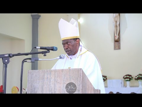 , title : 'Askofu Mkuu Protase Rugambwa Anena Haya kwa Askofu Mlola, Nimetoka Vatican Kuja Kusherehekea'