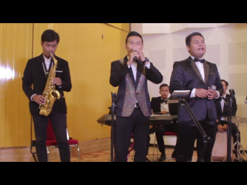Halaqah Cinta - Kang Abay (Cover) by NWS