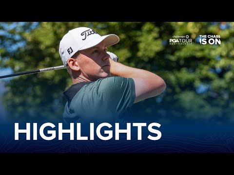 2026 New Zealand Open | Third Round Highlights