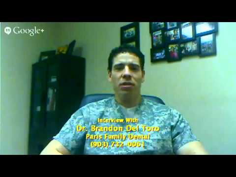 Interview with Dr Brandon Del Toro