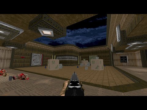 DooM WAD Travelogue - Ultimate Simplicity pt.1 (2021-02-04)