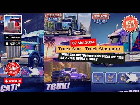 New Release | Truck Star #TruckSimulator - YouTube