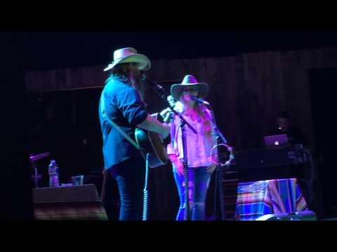 Chris Stapleton in Dallas, TX 10-22-15