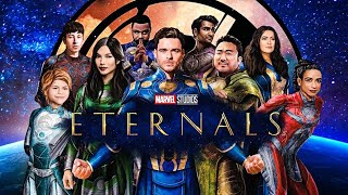 Eternals arrives on Disney Plus, will finally stream 'free' late tonight