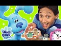 Play Blue S Clues And Meet Mr Salt And Mrs Pepper S NEW Babies Blue S Clues You