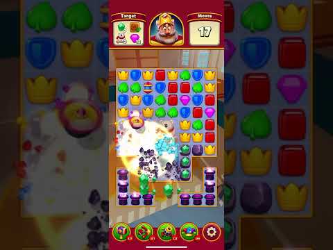 Royal Match Level 4055