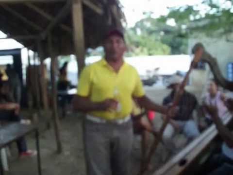 GABAN, CANTA EL GRILLO DE APURE.