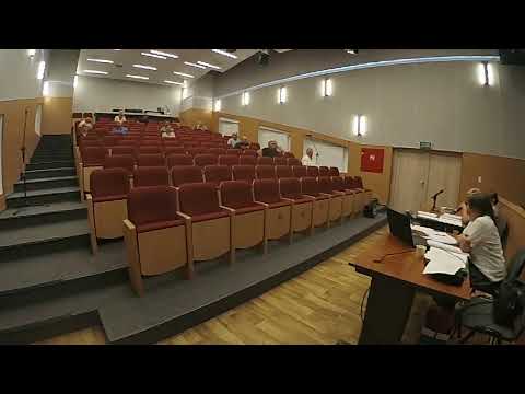 XLIV sesja Rady Miasta Sejny