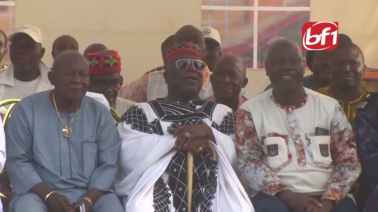 Cyclisme/Koudougou : le " Coup de pédales de la Révolution " célèbre les femmes et l’inclusion