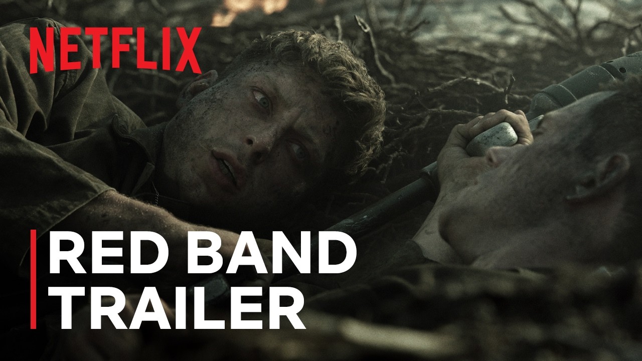 The Mosquito Bowl | Red Band Trailer | Netflix