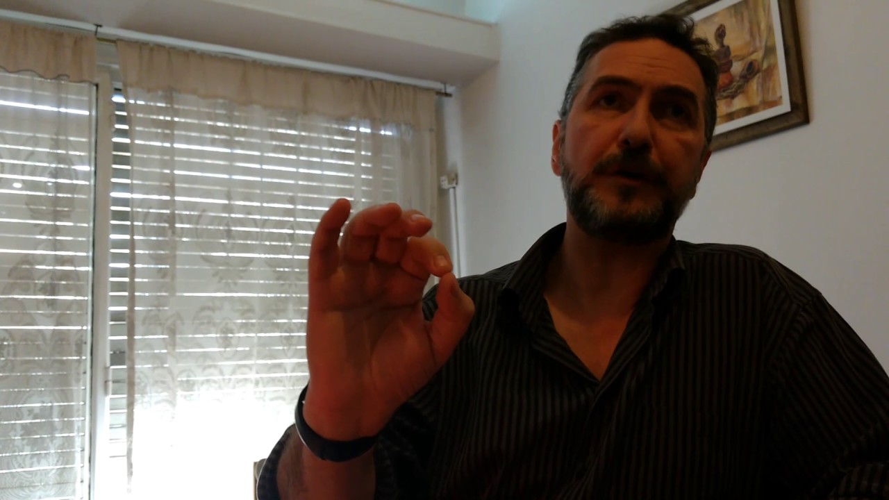 Gustavo Benzecry Sabá. Bailarín profesional. Profesor. Escritor. Entrevista de Farol.