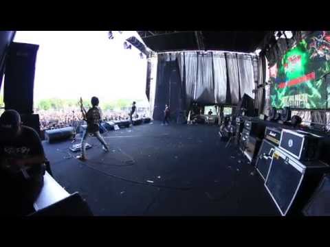 HELLPRINT #WESTJAVAINVASIONFESTIVAL LIVE AT CIREBON -GOD FORBIDDEN - MANUSCRIPT OF NYX