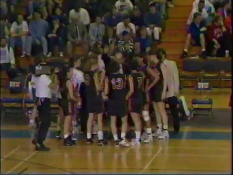 1993 Women's CIAU Natinal Championship - Winnipeg vs Victoria - Classic Games