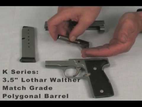 The Most Underrated EDC Handgun Brand Is Kahr Firearms