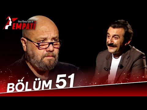 Empati 51. Bölüm - Necip Memili @AhmetMumtazTaylanİleEmpati