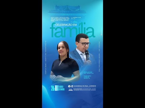 CULTO DA FAMÍLIA