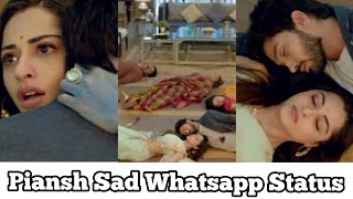 Piansh Sad Whatsapp Status