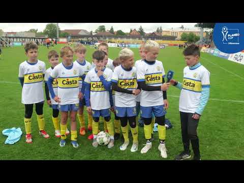 FC Písek - U10 - PLANEO CUP 2025