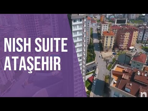 Nish Suite Ataşehir Tanıtım Filmi