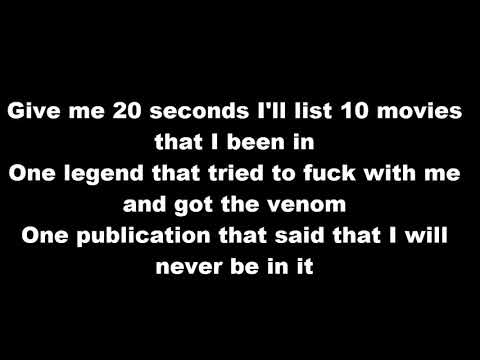 Machine Gun Kelly – FLOOR 13 ( Lyrics)