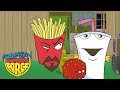 Aqua Teen Hunger Force 2000 Theme Song