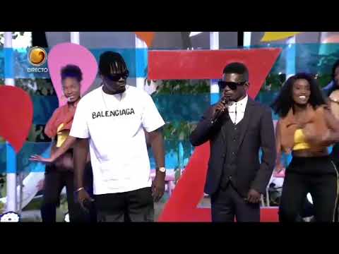 Vou Bumbar-Otawaza feat Socorro