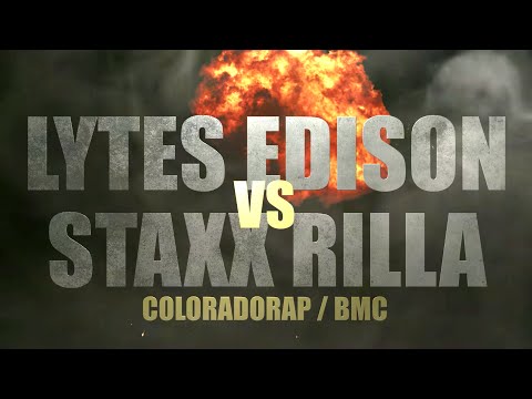 Lytes Edison vs Gunpowder Patt
