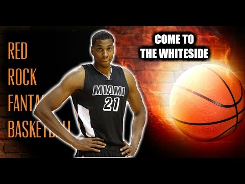 Come To The Whiteside