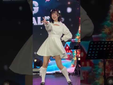 [Kita Fancam] Fuyubi - Doki Kyun! Fantasy [4K] 20251228 @TGG Festival 2025 , The Street Ratchada