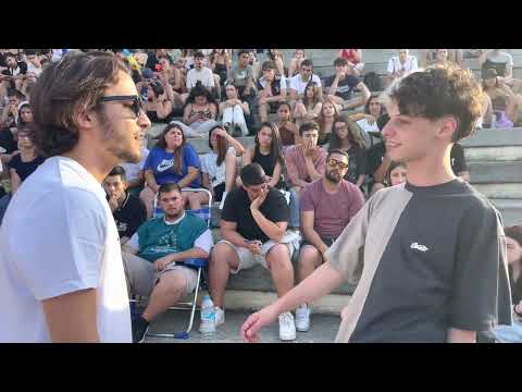 PERET VS FLAMA I CUARTOS I ÚLTIMA CLASIFICATORIA GENERAL RAP VALENCIA