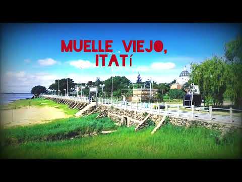 ☀️ Itatí, San Cosme, Ramada Paso. Provincia de Corrientes #unsuenoobrero