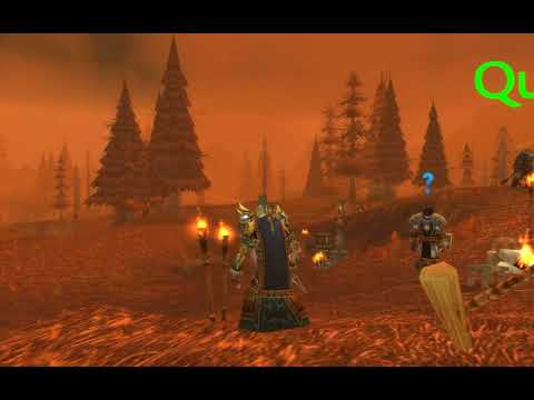 WoW Vanilla - Turtle WoW - Eastern Plaguelands - Enchant for Naxxramas