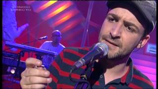 Funambulista en La Estacion de Neox - Sólo luz