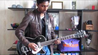 Hillsong The Wonder Of Your Love lead guitar