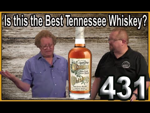 431 Nelson Green Brier Straight Tennessee Whisky