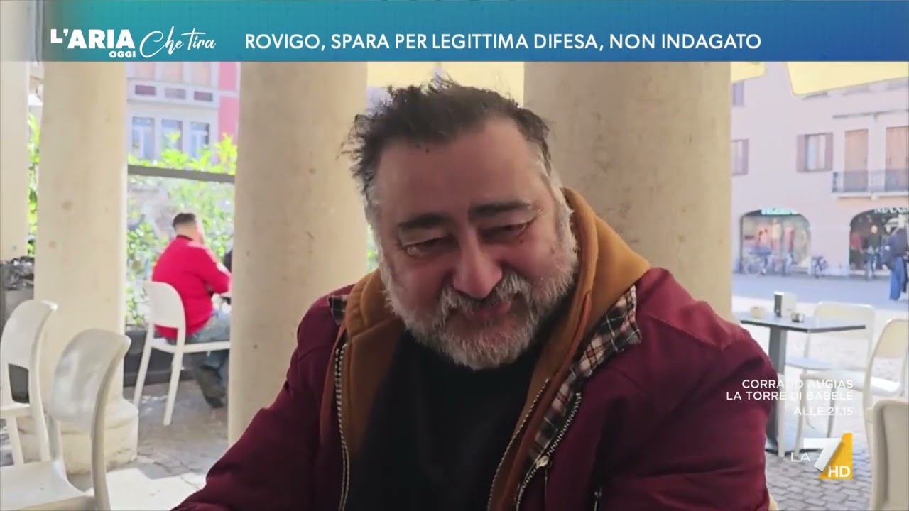 Spara per legittima difesa, non indagato