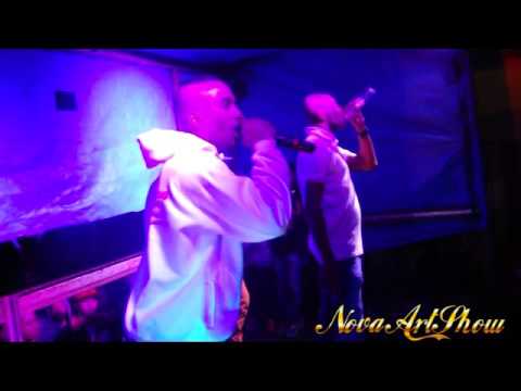 MC PONEIS e MC FORLAN (AO VIVO) COMUNIDADE REAL PARQUE - 2016