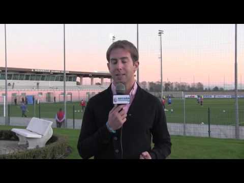 ULTIME DA NOVARELLO - Si torna al lavoro, in vista del Sassuolo