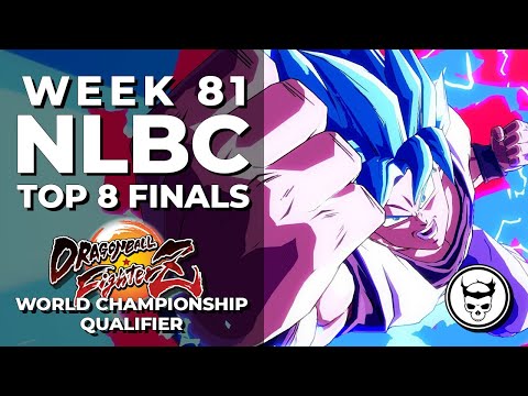 Dragon Ball FighterZ Tournament - Top 8 Finals @ NLBC Online Edition #81